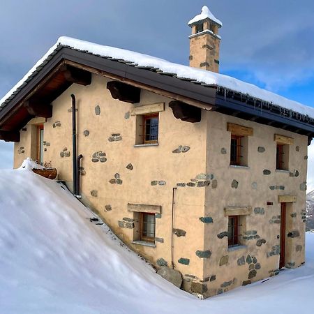 Alpine Dream House - Chalet เกรสซาน ภายนอก รูปภาพ