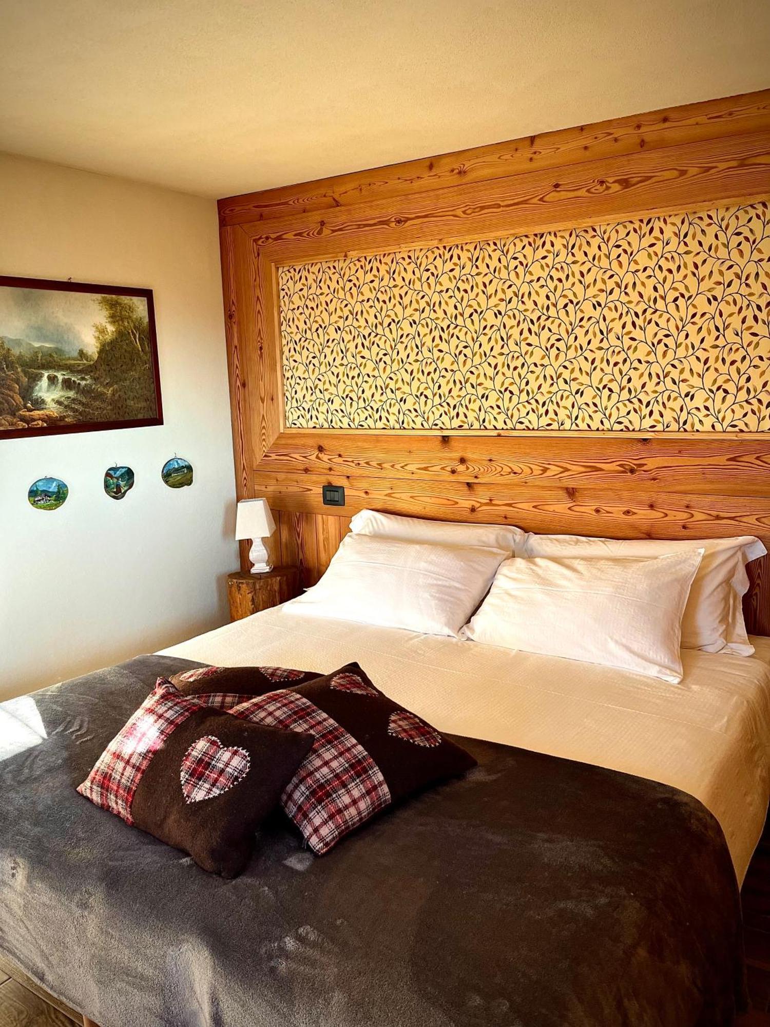 Alpine Dream House - Chalet เกรสซาน ภายนอก รูปภาพ