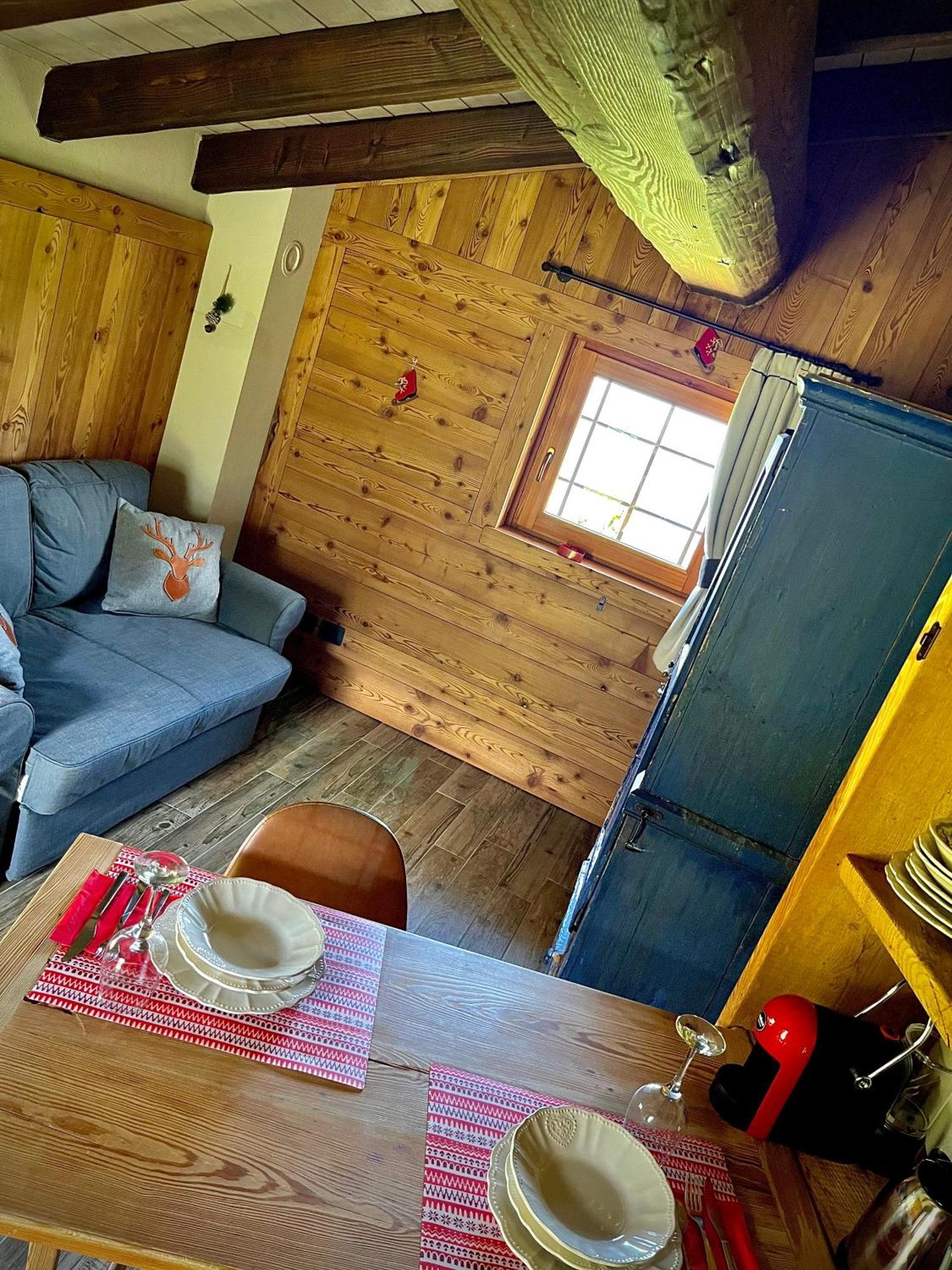 Alpine Dream House - Chalet เกรสซาน ภายนอก รูปภาพ