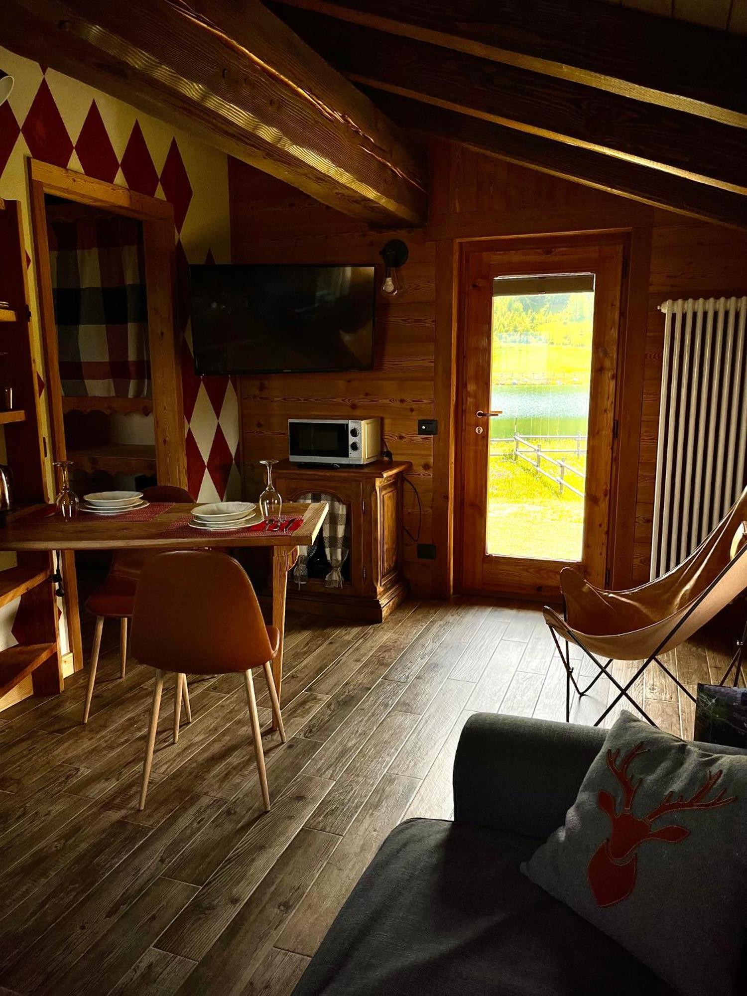 Alpine Dream House - Chalet เกรสซาน ภายนอก รูปภาพ