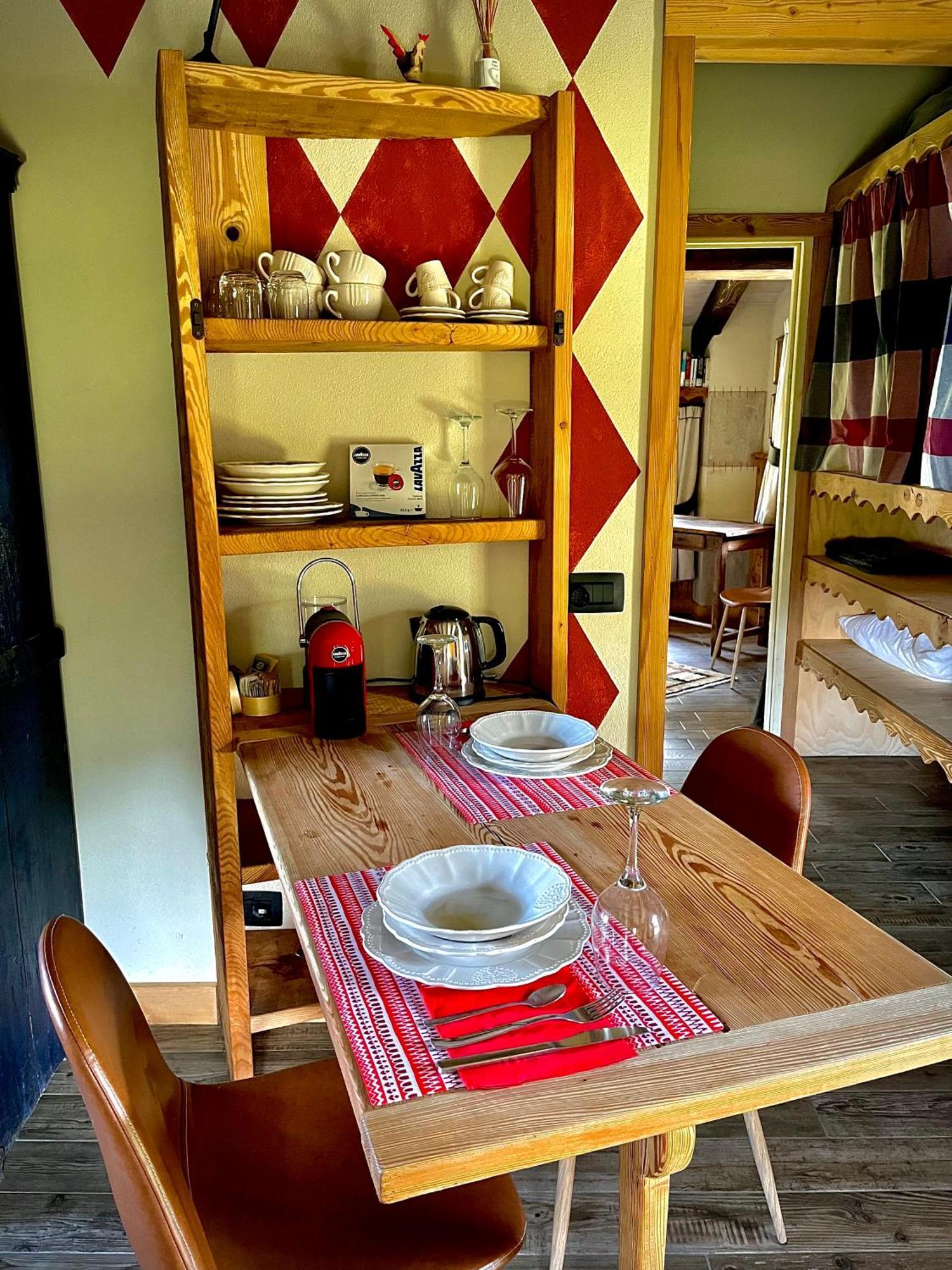 Alpine Dream House - Chalet เกรสซาน ภายนอก รูปภาพ
